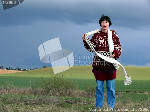 Image of Spring Landscape