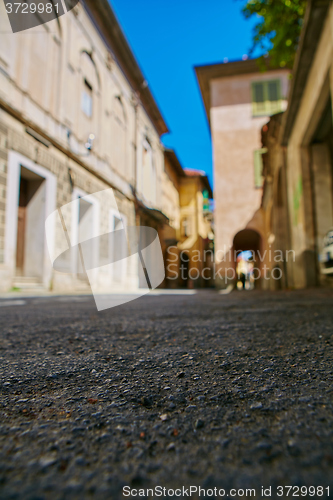 Image of pictorial streets of old italian villages