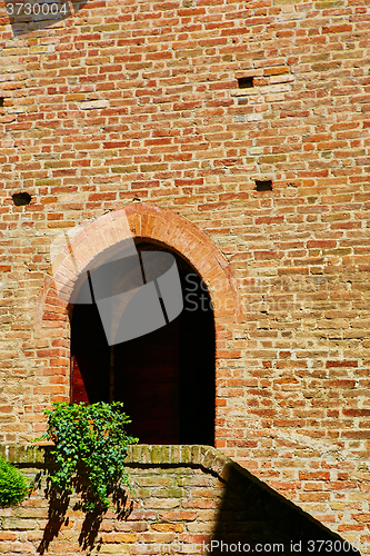 Image of Old castle of Grinzane Cavour in Piedmont