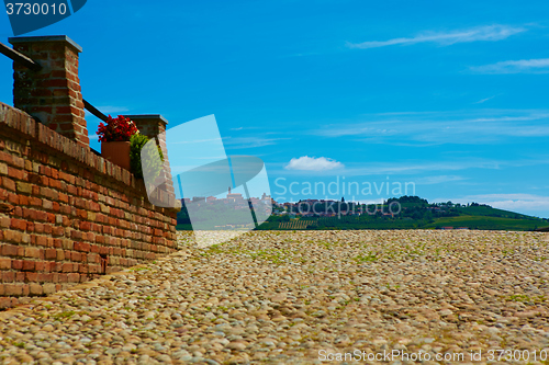 Image of Old castle of Grinzane Cavour