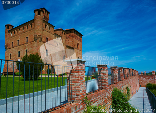 Image of Old castle of Grinzane Cavour