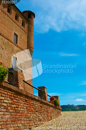 Image of Old castle of Grinzane Cavour