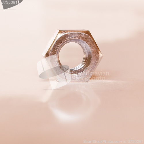Image of  Industrial hardware vintage