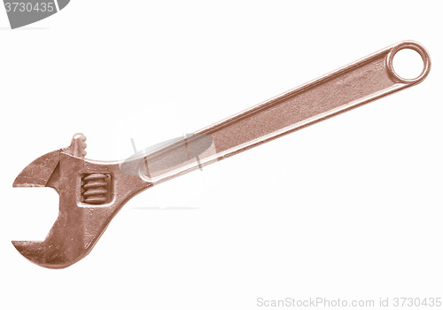 Image of  Wrench spanner vintage