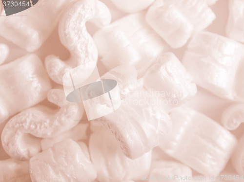 Image of  Expanded polystyrene vintage