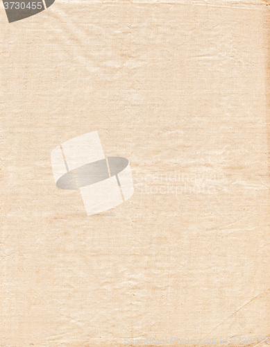 Image of Retro looking Blank paper