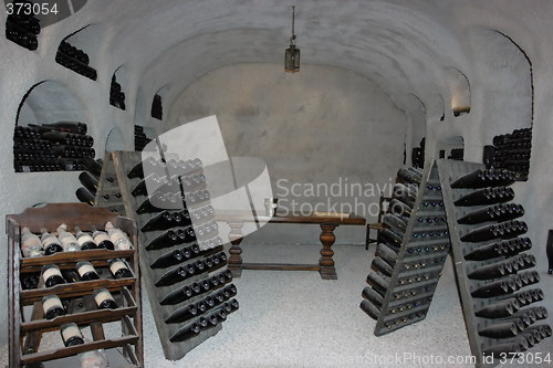 Image of Winecellar