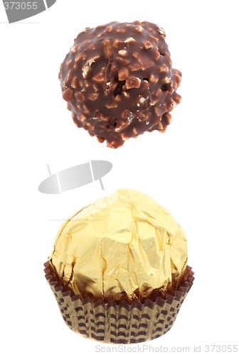 Image of Chokolate sweets