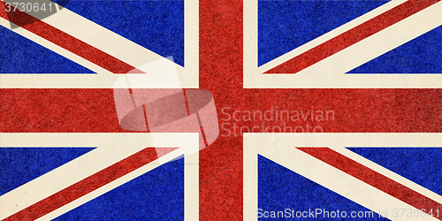 Image of Flag of the UK