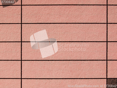 Image of Pink blank form