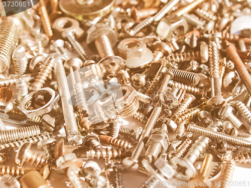 Image of  Hardware picture vintage