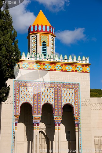 Image of Church steeples