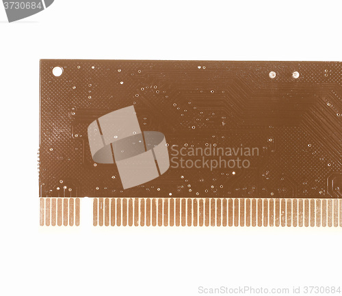 Image of  Computer RAM vintage