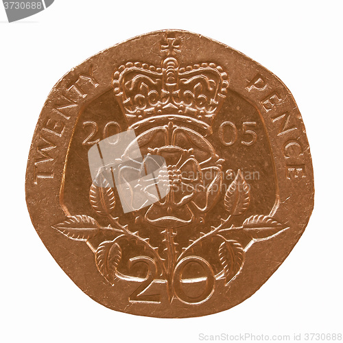 Image of  Pounds vintage