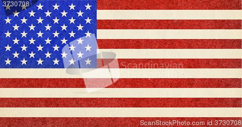 Image of Flag of the USA