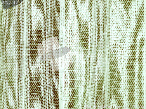 Image of  Curtain vintage