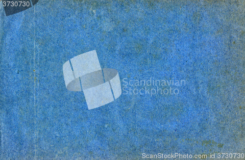 Image of Blue paper texture background