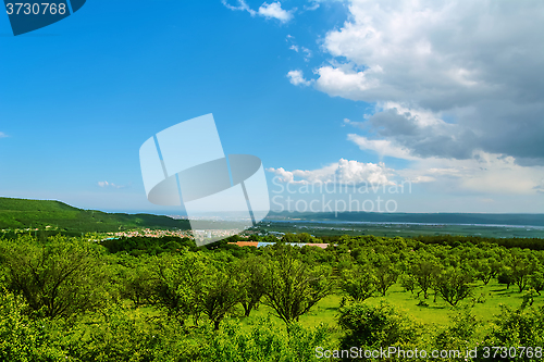 Image of Bulgarian Landscape