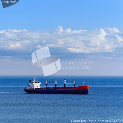 Image of Dry Cargo Ship