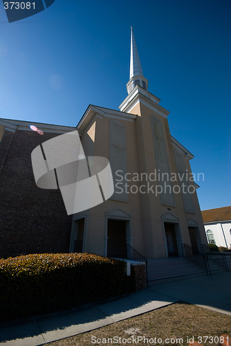 Image of Baptist Church