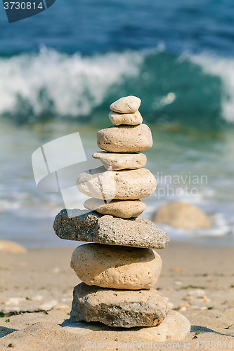 Image of Rock Pyramid