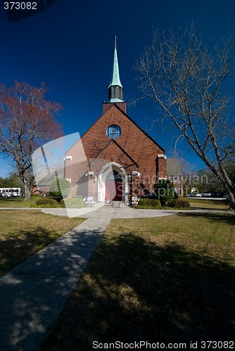 Image of Lutheran church
