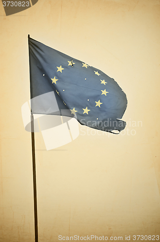 Image of EU Flag
