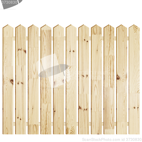 Image of Wooden Fence