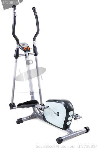 Image of elliptical cardio trainer