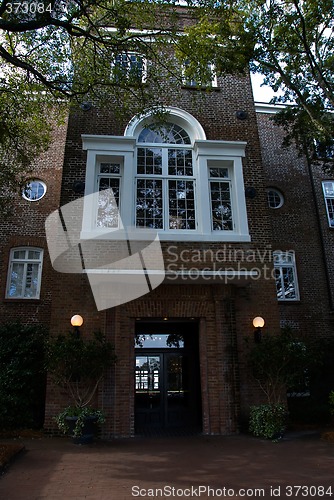 Image of Windows on old structure