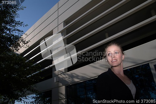 Image of at the office