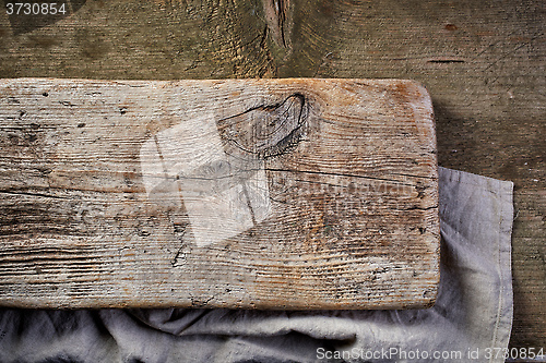 Image of old wooden boards