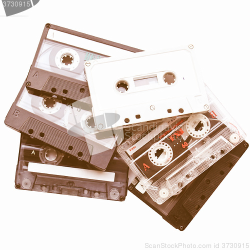 Image of  Cassette vintage