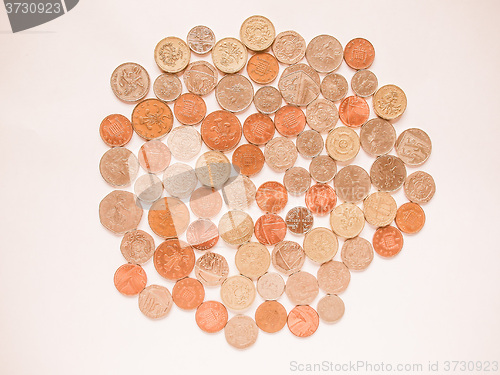 Image of  British Pound vintage