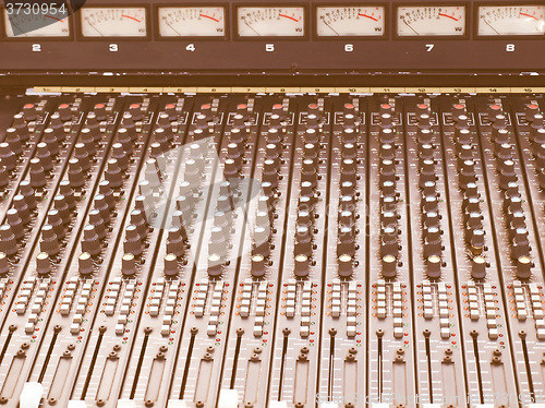 Image of  Soundboard vintage
