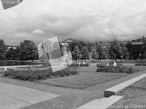 Image of Gardens in Stuttgart Germany