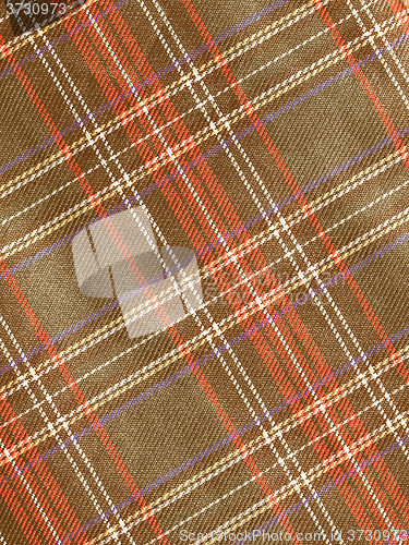 Image of Retro looking Tartan background