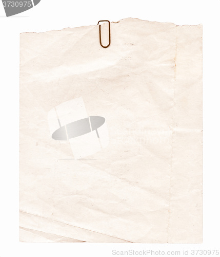 Image of  Notepad vintage