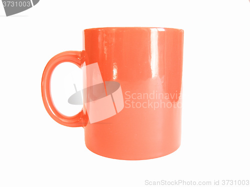 Image of  Mug cup vintage
