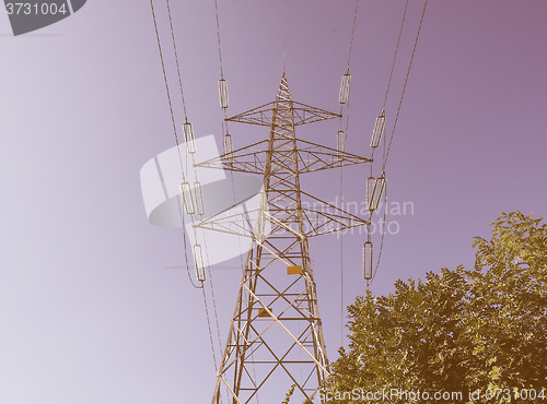 Image of  Transmission line vintage