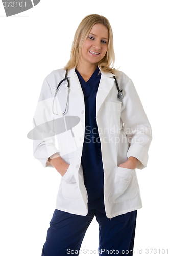 Image of Friendly physician