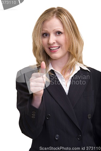 Image of Thumbs up