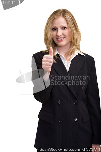 Image of Thumbs up