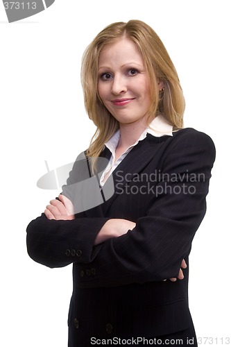 Image of Business woman