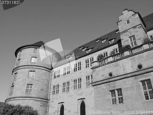 Image of Altes Schloss (Old Castle), Stuttgart