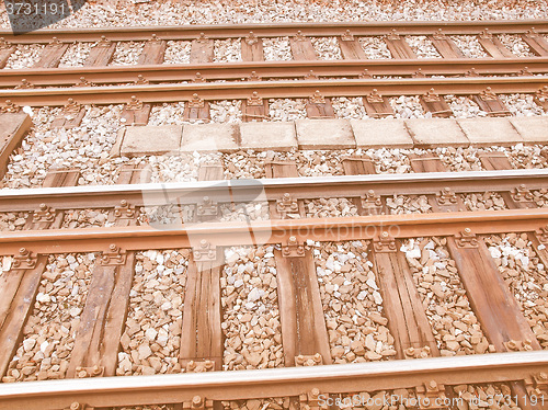 Image of  Railway vintage
