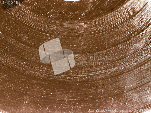 Image of  Scratched record vintage