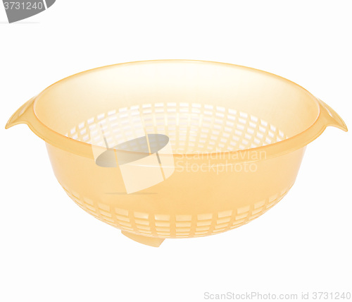 Image of  Colander for pasta vintage