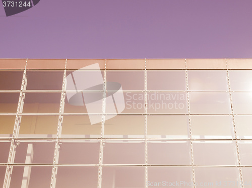 Image of  Skyscraper vintage