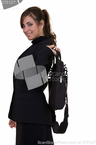 Image of Business woman